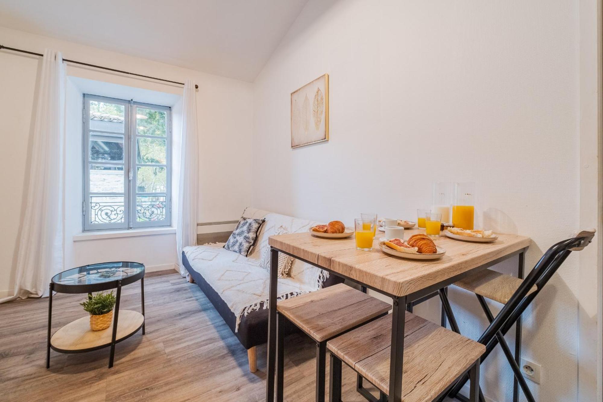 La Petite Bastide Διαμέρισμα Καρκασόν Εξωτερικό φωτογραφία